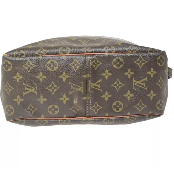 Authentic LOUIS VUITTON Marceau Shoulder Bag    Preowned  Serial #842  With COA - Picture 12 of 17